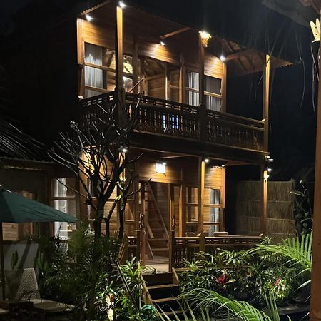 Harmony Wooden Villas Ubud Exterior foto