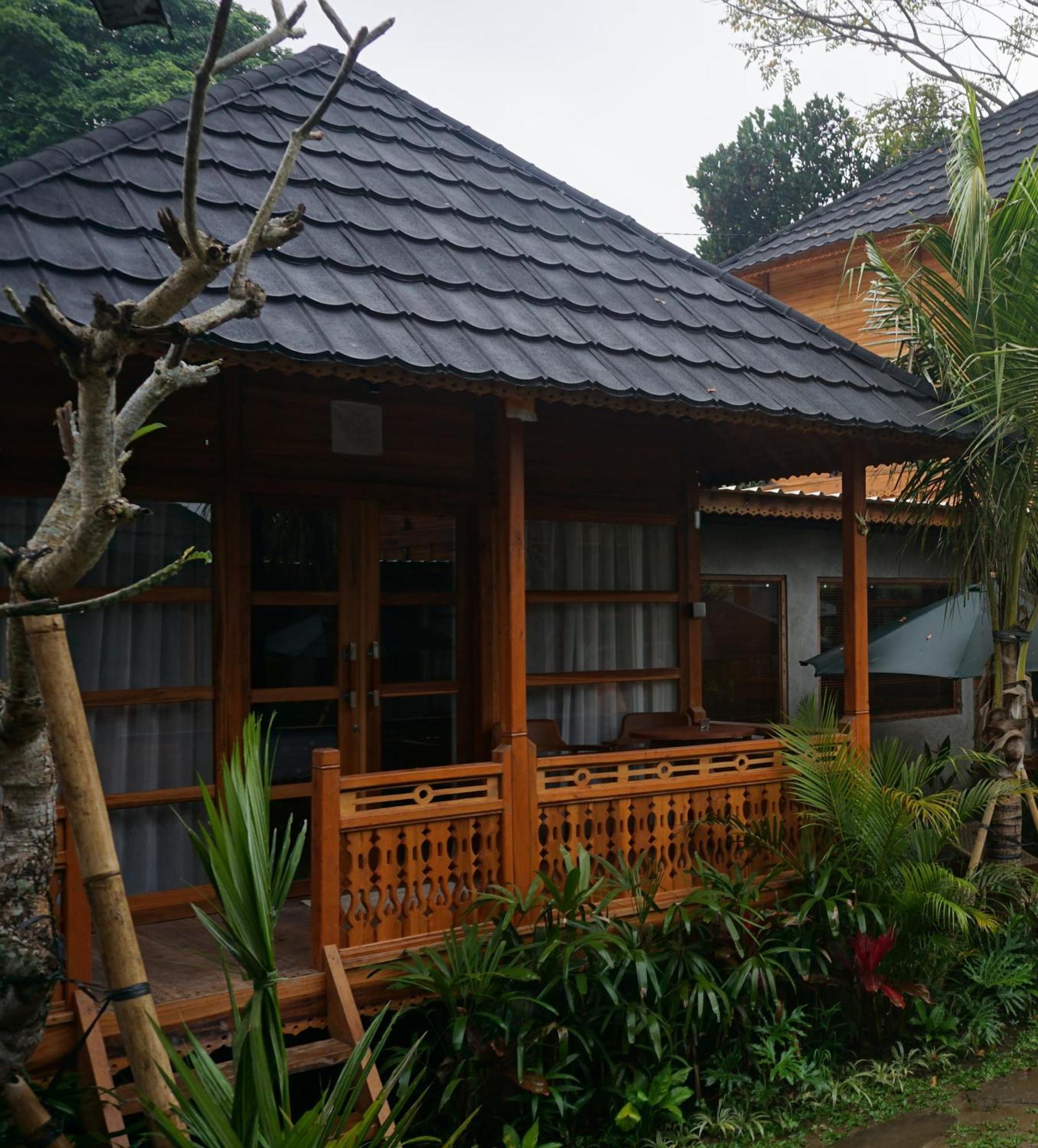 Harmony Wooden Villas Ubud Exterior foto